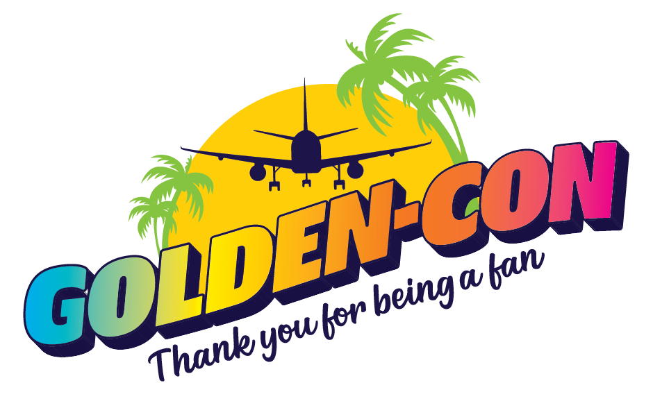 Home - GOLDEN CON: THANK YOU FOR BEING A FAN